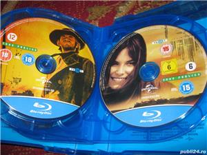 Sean connery,clint eastwood,richard gere,wesley snipes,colectie de lux,dvd si bluray,noi,sigilate, - imagine 10