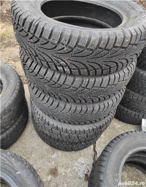 Vand 1 buc Janta + Cauciuc  195/65 R 15 - imagine 3