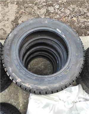 Vand 1 buc Janta + Cauciuc  195/65 R 15 - imagine 2