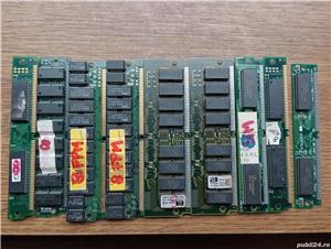 Electronice vechi colectie radio interfon potentiometri lampi casti doza ceramica pick-up wifi USB - imagine 9