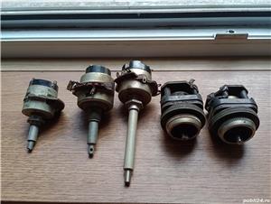 Potentiometri dubli radio lampi vechi caset Grundig JVC boombox wifi Denver Toshiba Marmitek USB  - imagine 4
