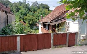 casa cu curte si gradina de vanzare in Sighisoara (semicentral) - imagine 4