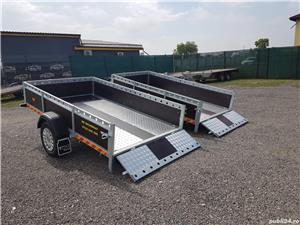 Inchiriez platforme   remorci auto Timisoara  - imagine 3