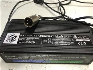 alimentator bicicleta trotineta electrica 42V Pro - imagine 2