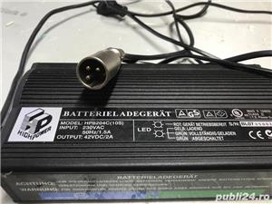 alimentator bicicleta trotineta electrica 42V Pro