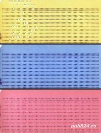 antichităţi IT de colecţie : cartele mainframe (anii '60)