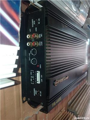 First Austria FA-4400 amplif auto fa4400 - imagine 3
