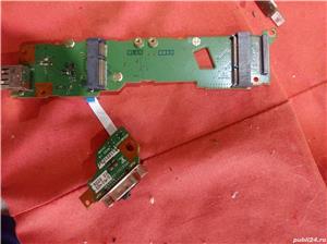 Fujitsu lifebook e751 wwan wlan usb module board cp501191-x3 - imagine 3