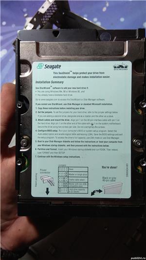 hdd pc pe ide segate 40 gb - imagine 2