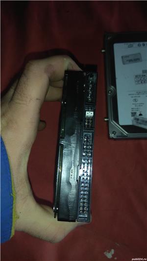 hdd western digital de pc pe ide 120 gb - imagine 2