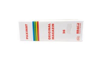 Magazie diapozitive pentru Braun Paxima