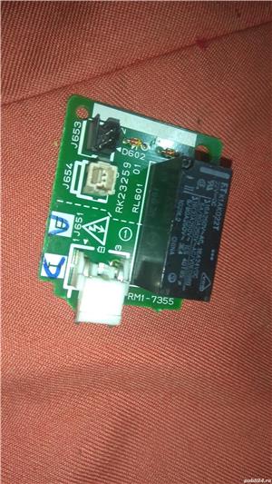 HP Color LaserJet CP2025 Power Supply Sub Board RM