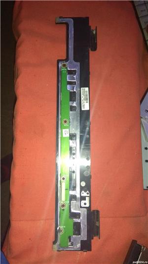 HP Compaq NC6220 NC6230 Laptop Power Panel Keyboard - imagine 3