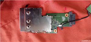 HP Pavilion DV9000 - PCMCIA Card reader Board DAOAT9TH8E7