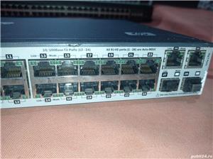 hp switch 2610-24/12 pwr j9086a - imagine 3