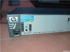 hp switch 2610-24/12 pwr j9086a - imagine 7