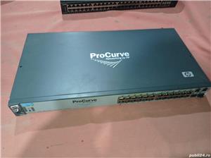hp switch 2610-24/12 pwr j9086a