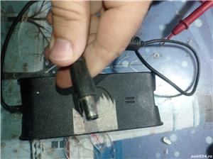 incarcator laptop 19,5V  4,62A , mufa rotunda cu central - imagine 4