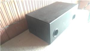 incinta pentru subwoofer de 20 cm - imagine 2