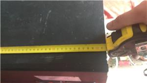 incinta pentru subwoofer de 20 cm - imagine 7