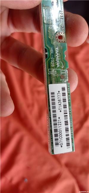 Invertor lcd laptop Toshiba Tecra M5,A8 Tamura HBL-032 - imagine 3