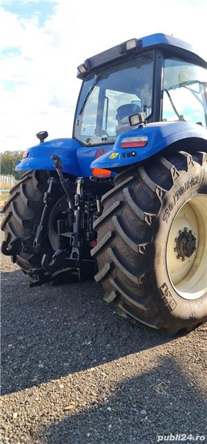 Tractor new holland t8050 danemarca - imagine 7