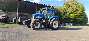 Tractor new holland t8050 danemarca - imagine 9