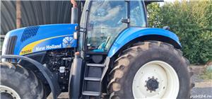 Tractor new holland t8050 danemarca - imagine 6