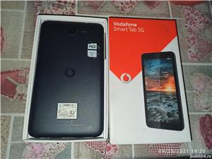 Vodafone Smart Tab 3G pt piese  Tableta nu mai porneste si are displayul fisurat se vinde pentru pie - imagine 5