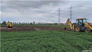 inchirieri buldoexcavatoare - imagine 5