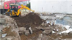  buldoexcavator de inchiriat, defrisari,fundatii - imagine 7