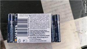 vand ieftin baterii alcaline Varta R3(AAA)  12lei pachet16 buc(0,75 lei buc) si Duracell AA , AAA - imagine 4