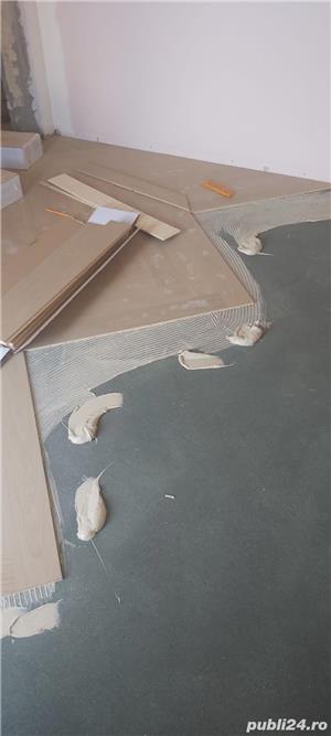 Parchetar, reconditionez parchet masiv si stratificat - imagine 10