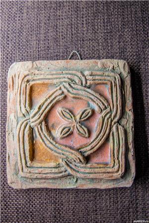 Basorelief venetian marca Studio D'arte Vio din Venetia