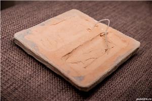 Basorelief venetian marca Studio D'arte Vio din Venetia - imagine 3