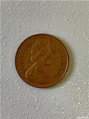 Moneda 1 PENNY - 1984 - bronz - Marea Britanie - KM 927 (52)