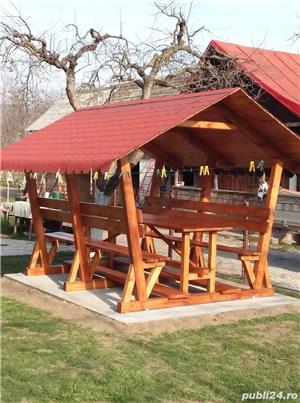 case, cabane si casute lemn