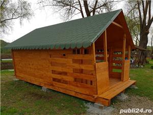case, cabane si casute lemn - imagine 3