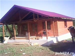 case, cabane si casute lemn - imagine 7