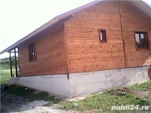 case, cabane si casute lemn - imagine 8