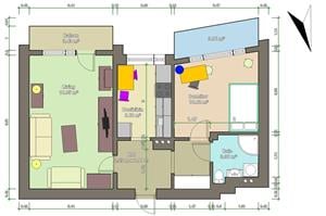 Releveu   relevee spatiu comercial, Foodtruck penru autorizatie ISU - imagine 2