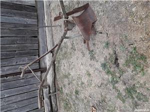 Vînd  plug și sapă de scos cartofi - imagine 5