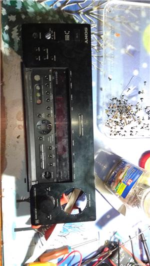 modul afisaj+placa comanda amplificator SONY str db925