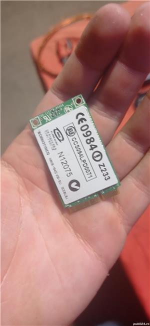 modul wifi Broadcom BCM 4311kfbg pentru laptop - imagine 2