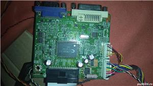 monitor aoc 2236wa placa digitala - imagine 2