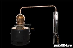 Cazane pentru distilarea băuturilor alcoolice inclusiv tuica - imagine 5