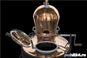 Cazane pentru distilarea băuturilor alcoolice inclusiv tuica - imagine 3