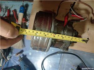 motor de pe aspirator 1000W - imagine 2