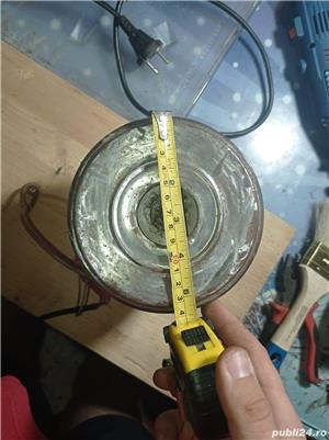 motor de pe aspirator 1000W - imagine 5