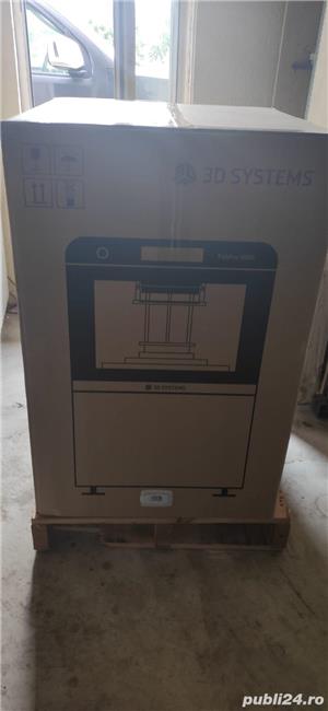 Imprimanta 3D FabPro 1000